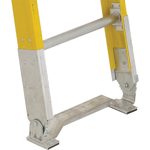 Industrial Heavy-Duty Extension Ladders (6200 Series), 375 lbs. Cap., 13' H, Grade 1AA D. Morneault & Fils
