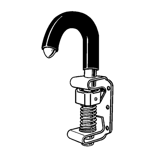 Single Cable Hook 2/kit D. Morneault & Fils