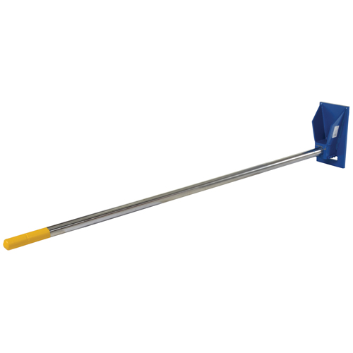Fl&egrave;che de chariot &eacute;l&eacute;vateur pour tapis, 108-1/2" longueur, Install&eacute; sur tablier, Capacit&eacute; de 2500 lb D. Morneault & Fils