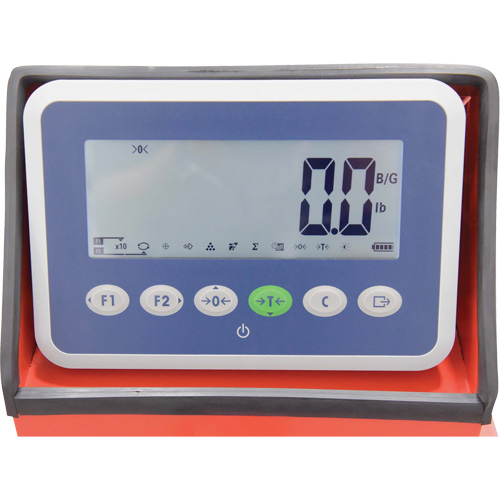 Transpalette, 48" lo x 27,5" la, Capacit&eacute; de 5000 lb D. Morneault & Fils