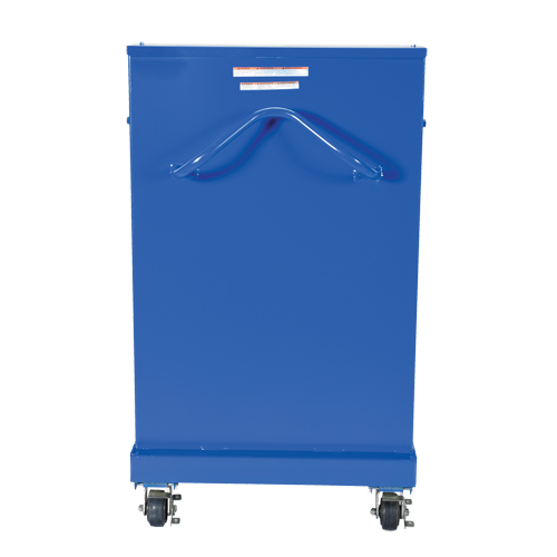 Lift Table, 30"L x 30"W, Steel, 840 lbs. Capacity D. Morneault & Fils