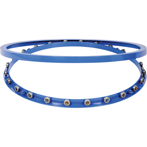 Carousel Pallet Turntables D. Morneault & Fils