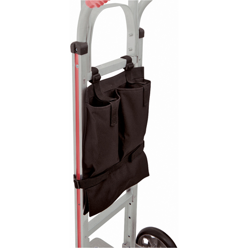 Sac pour accessoires pour diable en aluminium D. Morneault & Fils