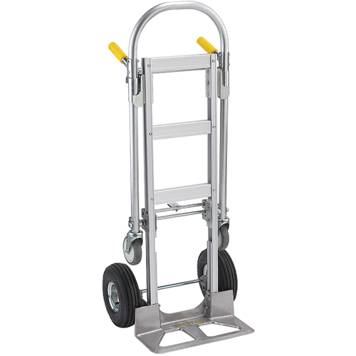 Diable transformable &eacute;conomique Spartan Jr., Aluminium, Capacit&eacute; 1000 lb D. Morneault & Fils