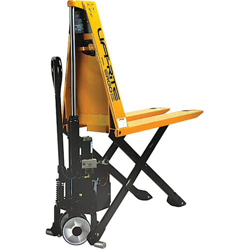 Skid Lifts, Steel, 3000 lbs. Capacity D. Morneault & Fils