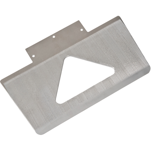 Aluminum Hand Truck Accessories - Nose Plate D. Morneault & Fils
