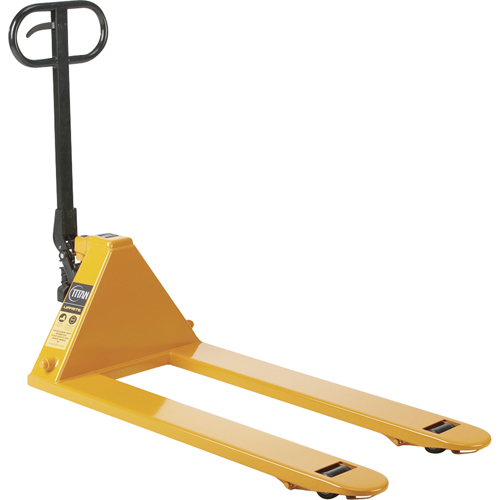 Transpalettes Titan, Acier, 36" lo x 20,5" la, Capacit&eacute; 5500 lb D. Morneault & Fils