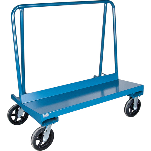 Drywall Cart, 44" x 24" x 44", 2000 lbs. Capacity D. Morneault & Fils