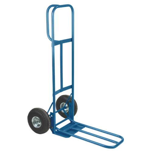 Deluxe Hand Truck Nose Plate D. Morneault & Fils