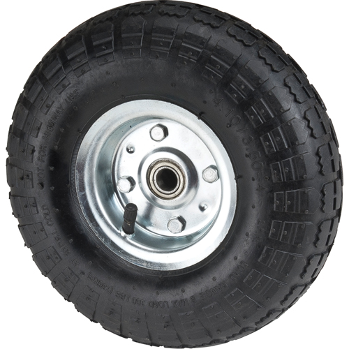 Hand Truck Replacement Wheel D. Morneault & Fils