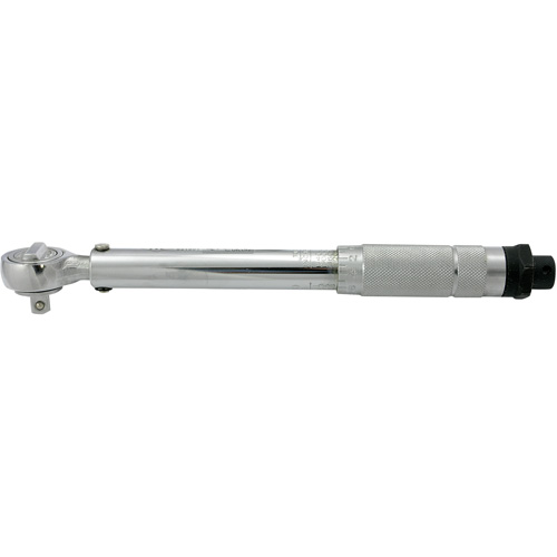 ITW-2060 Torque Wrench, Click, 3/8" Square Drive, 120 - 960 in-lbs. D. Morneault & Fils
