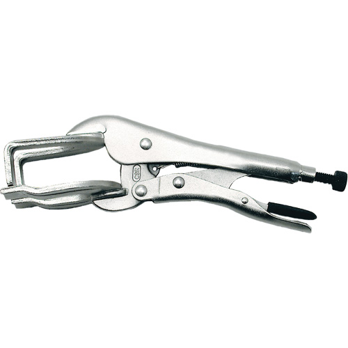 Pince de soudeur autobloquante ultra-robuste D. Morneault & Fils