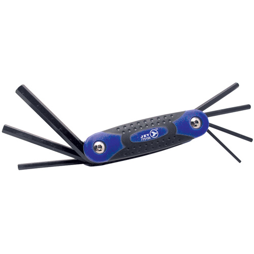 7-in-1 Hex Key Set, 7 Pcs., Imperial D. Morneault & Fils