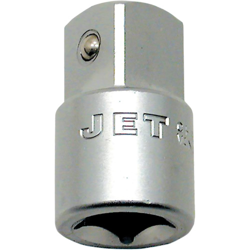 SA1211 Adaptateur femelle x m&acirc;le, Prise 3/4", Douille 1/2", Sph&eacute;rique D. Morneault & Fils