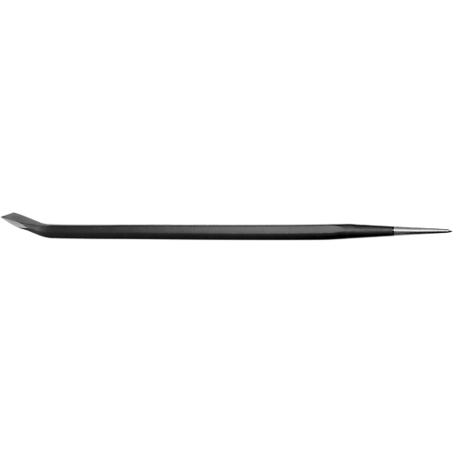 JPPB-24 Barre &agrave; pointe cisel&eacute;e super r&eacute;sistante, 24" D. Morneault & Fils