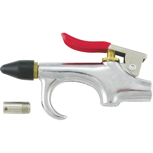 Air Blow Gun with Lever, 1/4" NPT D. Morneault & Fils