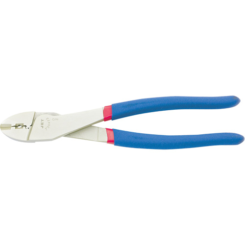 Pince de coupe et sertissage robuste pour &eacute;lectricien WP-250 D. Morneault & Fils