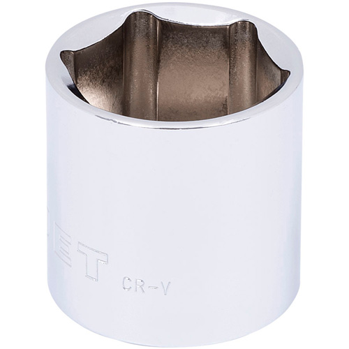 Socket, 32 mm, 1/2" Drive, 6 Points D. Morneault & Fils