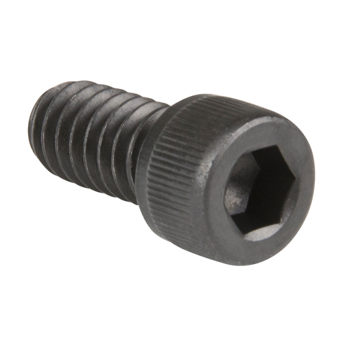 Vis &agrave; douille &agrave; t&ecirc;te creuse, 1/4" dia. x 1/2" lo, Oxyde noir D. Morneault & Fils