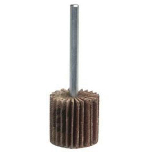 Mini-meule &agrave; lamelles Grind-O-Flex, Oxyde d'aluminium, Grain 320, 3" x 1" x 1/4" D. Morneault & Fils