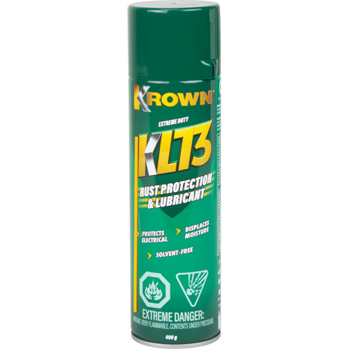 KL-73 Corrosion Inhibitor and Lubricant, Aerosol Can D. Morneault & Fils