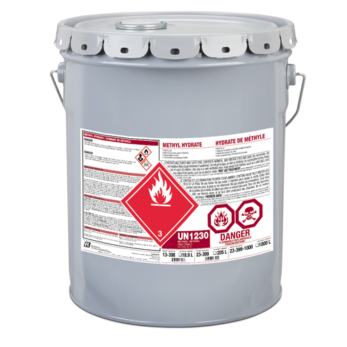Methyl Hydrate, Pail D. Morneault & Fils
