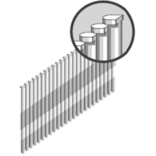 15-Gauge (35) Finishing Nails D. Morneault & Fils