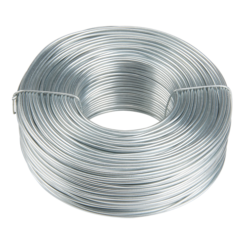 Rebar Tie Wire, Galvanized, 16 ga., 3.125 lbs. /Coil D. Morneault & Fils