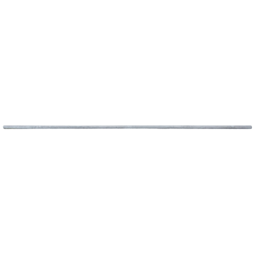 Threaded Rod, 1/4"-20, 36" L, Galvanized, Grade 2 Grade D. Morneault & Fils