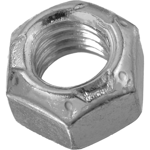 20-Piece GR C UNC Conelok Lock Nuts, 7/8" Dia., Zinc Plated D. Morneault & Fils