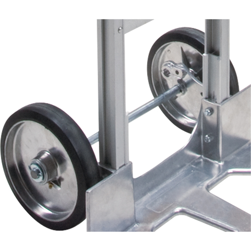Wheel Assembly D. Morneault & Fils