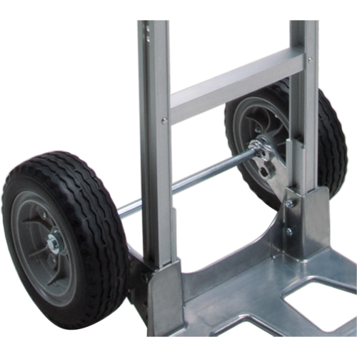 Wheel Assembly D. Morneault & Fils