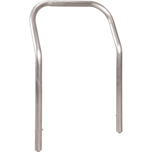 Poign&eacute;e en aluminium pour chariot &agrave; plateforme D. Morneault & Fils
