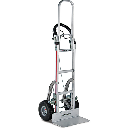 Y-Cable Brake Hand Trucks D. Morneault & Fils