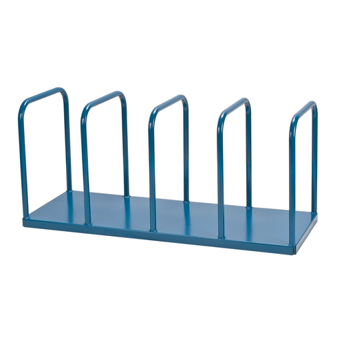 Single Tier Carton Rack D. Morneault & Fils