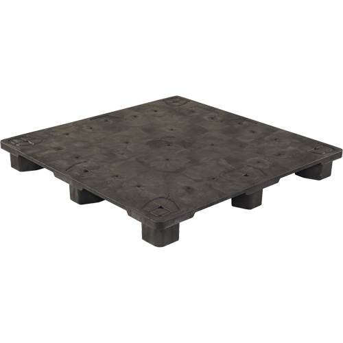 Palettes pr&eacute;sentoir, Acc&egrave;s de Quatre c&ocirc;t&eacute;s, 48" lo x 48" la x 5-1/2" h D. Morneault & Fils