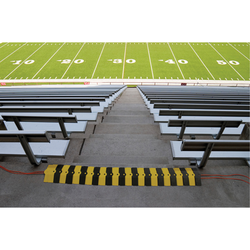 Ultra-Sidewinder&reg; Cable Protection System - Medium, 33" x 9.75" x 1.38", 13500 lbs. (6.75 tons) D. Morneault & Fils