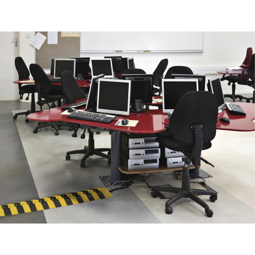 Ultra-Sidewinder&reg; Cable Protection System - Medium, 33" x 9.75" x 1.38", 13500 lbs. (6.75 tons) D. Morneault & Fils