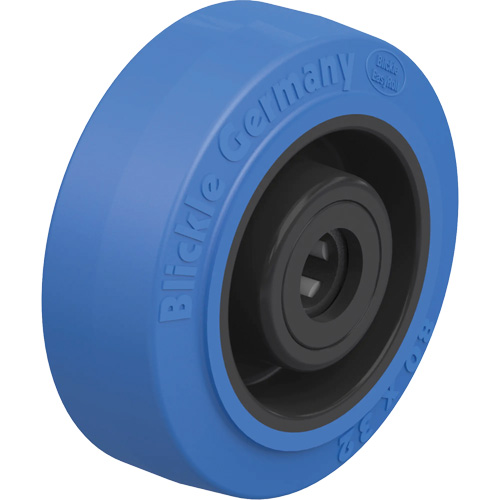 Elastic Solid Rubber Wheels D. Morneault & Fils