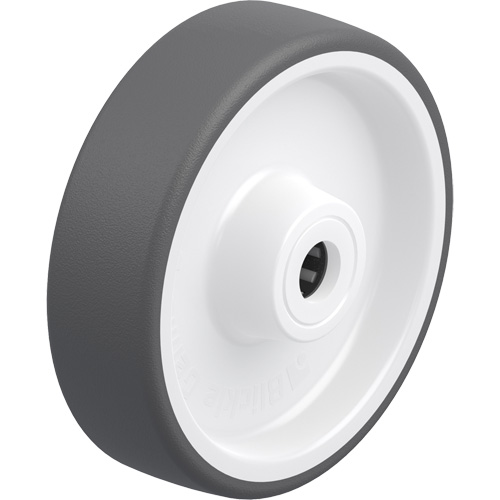 Roues en polyur&eacute;thane thermoplastique D. Morneault & Fils