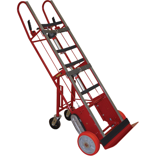 Chariot pour &eacute;lectrom&eacute;nagers, WRV-MAX-72, Acier, Capacit&eacute; 1800 lb, 27" la x 72" h D. Morneault & Fils