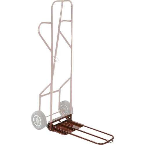 Hand Truck Nose Extension D. Morneault & Fils
