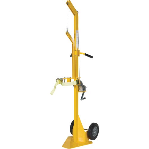 Portable Cylinder Lifter D. Morneault & Fils