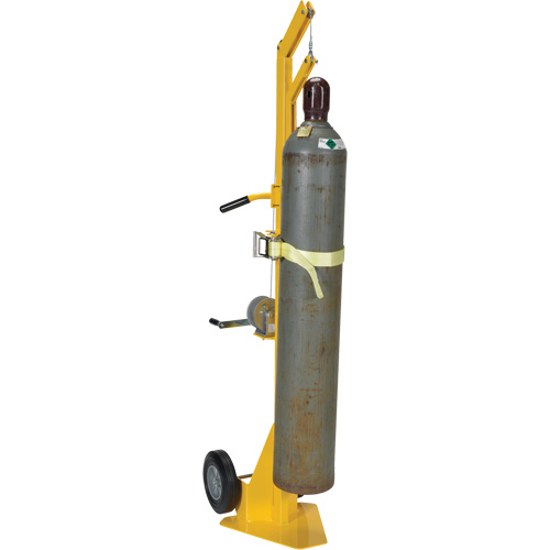 Portable Cylinder Lifter D. Morneault & Fils