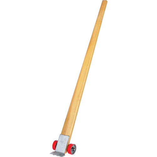 Pry-Lever Bar, Wood Handle, 84" L Handle, 4250 lbs. Capacity D. Morneault & Fils