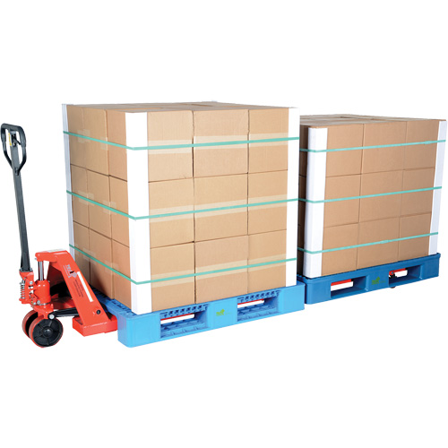 Transpalette polyvalent, 72" lo x 27" la, capacit&eacute; 4400 lb D. Morneault & Fils