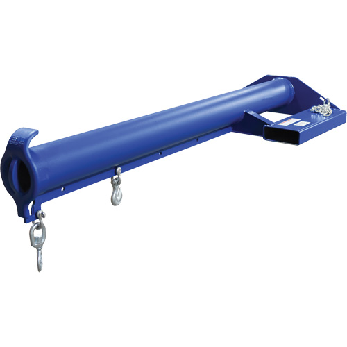Non-Telescoping Economy Lift Master Boom D. Morneault & Fils