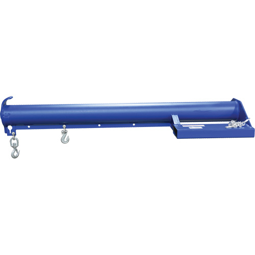 Non-Telescoping Economy Lift Master Boom D. Morneault & Fils