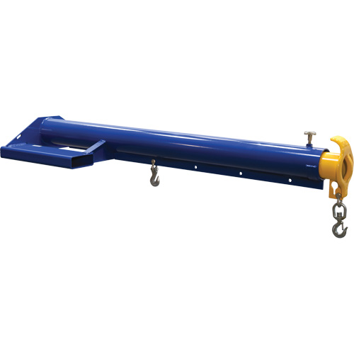 Telescoping Economy Lift Master Boom D. Morneault & Fils