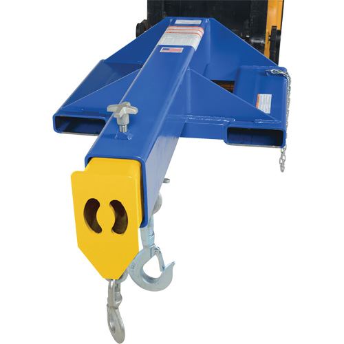 Telescoping Shorty Lift Master Boom D. Morneault & Fils